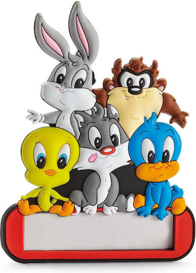 Hollytoon Kids Wall Decor Door Sign