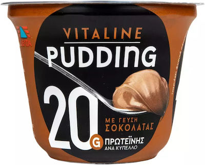 Vitaline Pudding Choco 200gr