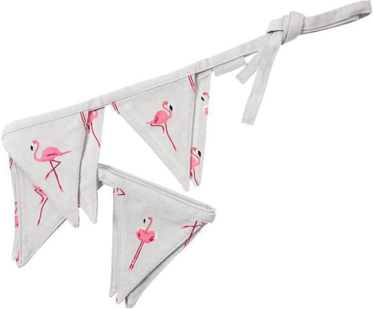 Sophie Allport Животни Светлосин Flamingo 300εκ.