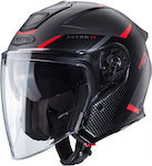 Caberg Jet Helmet ECE 22.06 1420gr