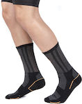 Long Hunting Socks in Black color