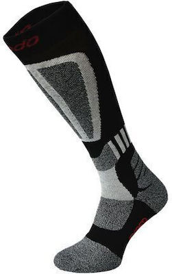 Comodo ski Jagdsocken in Schwarz Farbe