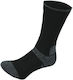 Comodo Long Isothermal Hunting Socks Woolen in Black color
