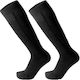 Mico Lange Jagdsocken aus Wolle in Schwarz Farbe