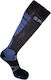 Spring Revolution Lang Jagdsocken Wolle in Blau Farbe