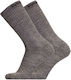 Uphillsport Long Hunting Socks Woolen in Gray color