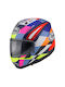 Arai Face Rx-7v Evo Κράνος Μηχανής Full Face ECE 22.06 1610gr με Pinlock