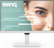 BenQ GW2790QT IPS Monitor 27" QHD 2560x1440 cu Timp de Răspuns 5ms GTG