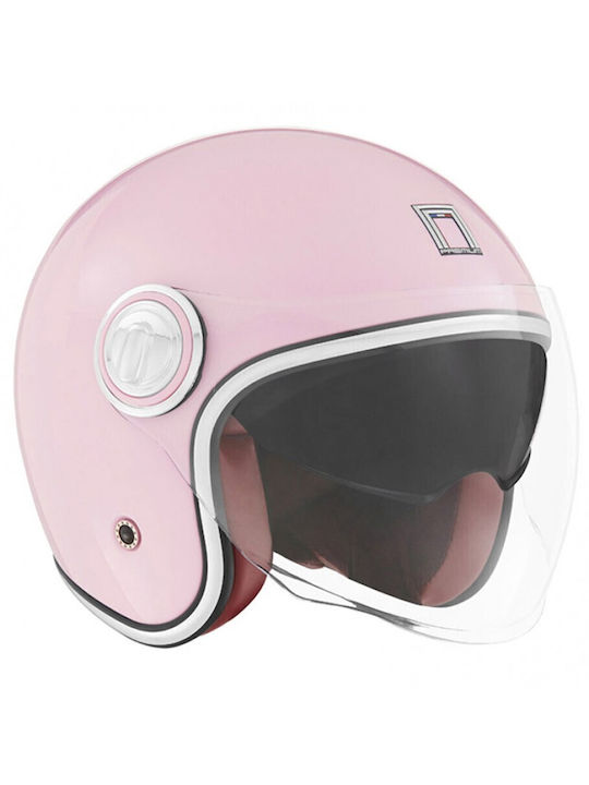 Nox Jet Helmet ECE 22.06