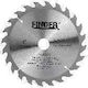 Finder Δίσκος Κοπής Ξύλου με 24 Δόντια 205mm