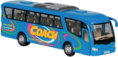 Goki Bus Blue