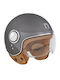 Nox Idol Motorcycle Helmet Jet ECE 22.06