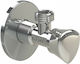 Arco Regula Wasserhahn / Schalter Ecke 1/2"x1/2"