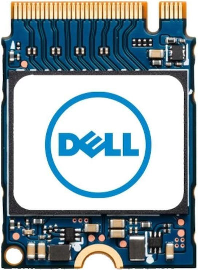 Dell Winchester AC280178 SSD 512GB τύπου M.2 με σύνδεση PCI Express 4.0 AC280178