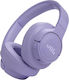 JBL Tune 770NC Wireless/Wired Over Ear Headphon...