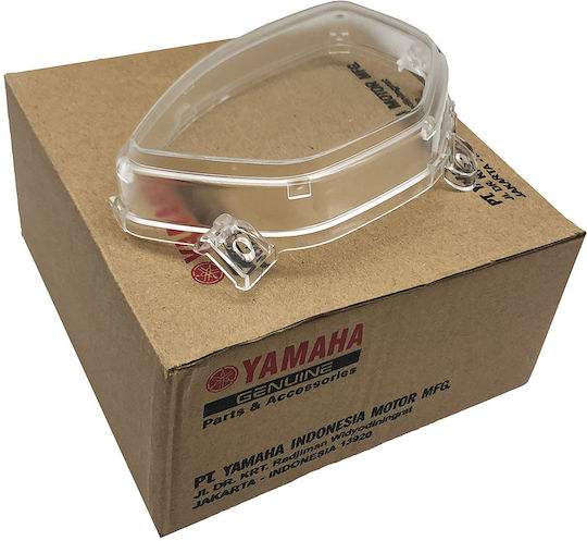 Yamaha Τζάμι Κοντέρ Μοτοσυκλέτας