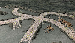 Battle Systems Υλικό Μακέτας Roads & Rivers Battle Systems Υλικό Μακέτας Roads & Rivers