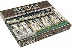 Battle Systems Maketohart City Wall