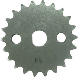 Motorcycle Oil Pump Gear Piaggio Beverly 250