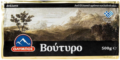 Όλυμπος Βούτυρο Αγελάδος 82% 500gr