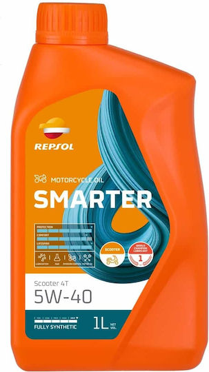 Repsol 5W-40 1Es