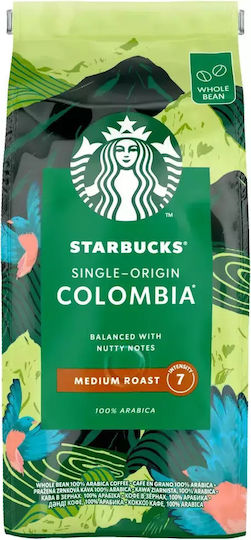 Starbucks Espresso Kaffee Single Origin Arabica Kolumbien Bohnen 450gr