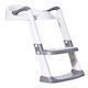 Baby Wise Toddler Toilet Seat with Footrest Han...