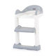 Chipolino Toddler Toilet Seat with Handles & St...