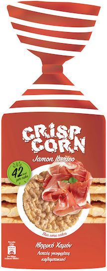 Crisp Corn Corn Wafers Jamon Iberico 123.5gr