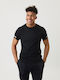 T-Shirt Schwarz