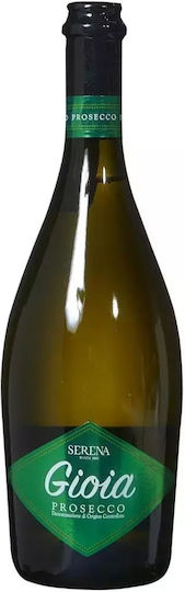 Serena Wein Gioia Prosecco Prosecco Weiß Trocken Sparkling 750ml