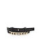 Tommy Hilfiger Women's Belt Chain Black