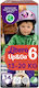 Libero Diaper Pants Up & Go No. 6 for 13-20kg 34pcs