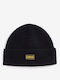 Barbour Knitted Beanie Cap Black