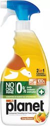 Planet Pure Multisurface Cleaner Καθαριστικό Spray Γενικής Χρήσης με Απολυμαντική Δράση 600ml Planet Pure Multisurface Cleaner Καθαριστικό Spray Γενικής Χρήσης με Απολυμαντική Δράση 600ml