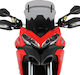 MRA Φιμέ Ζελατίνα Μοτοσυκλέτας για Ducati Multistrada