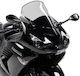 MRA Motorcycle Windshield & Windscreen Tinted Visor for Kawasaki ZZR 1400
