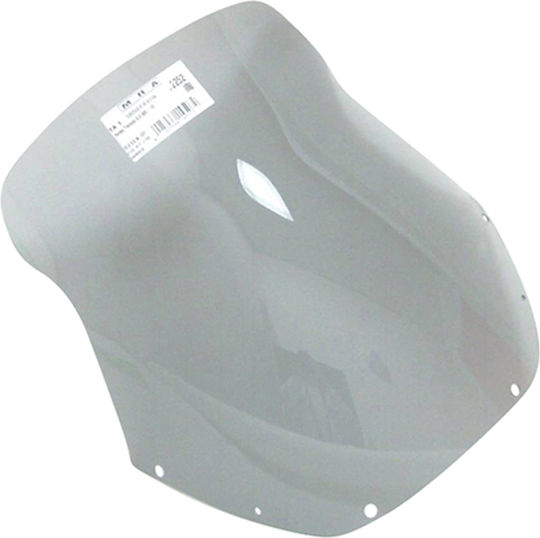 MRA Motorcycle Windshield & Windscreen Transparent Visor for Honda Transalp 600 / Transalp
