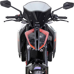 MRA Διάφανη Ζελατίνα Μοτοσυκλέτας για KTM 1290 Super Duke R / Super DUKE