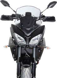 MRA Διάφανη Ζελατίνα Μοτοσυκλέτας για Yamaha Tracer 900