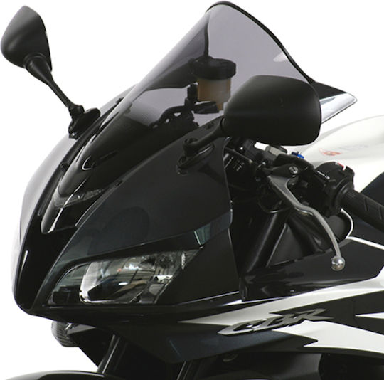 MRA Motorcycle Windshield & Windscreen Tinted Visor for Honda CBR 600