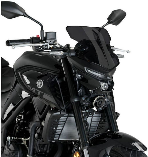 Puig Затъмнен визьор Мотоциклет New Generation Sport за Yamaha MT-03 - МТ-03 20285N