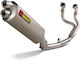 Akrapovic Εξάτμιση Μοτοσυκλέτας για Honda CRF1100L Africa Twin