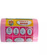 Happy Bags Office / Bathroom Trash Bags 46x56cm 30pcs Pink