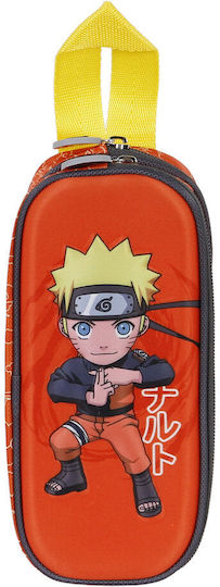 Karactermania Naruto Pencil Case Multicolored