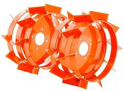 Ruris TS350 Metal wheels 16667-0313