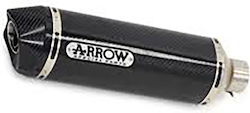 Arrow Motorcycle Exhaust Kit