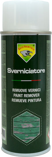 Eco Service SV910 Σπρέι Αφαίρεσης Χρωμάτων 400ml