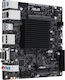 Asus Prime N100I-D D4 (integrated CPU) Motherboard Mini ITX με Intel Socket