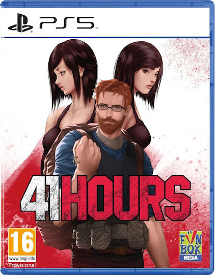 41 Hours PS5 Game